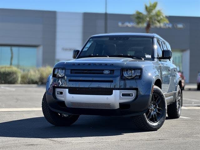 2025 Land Rover Defender 110 P300 S AWD