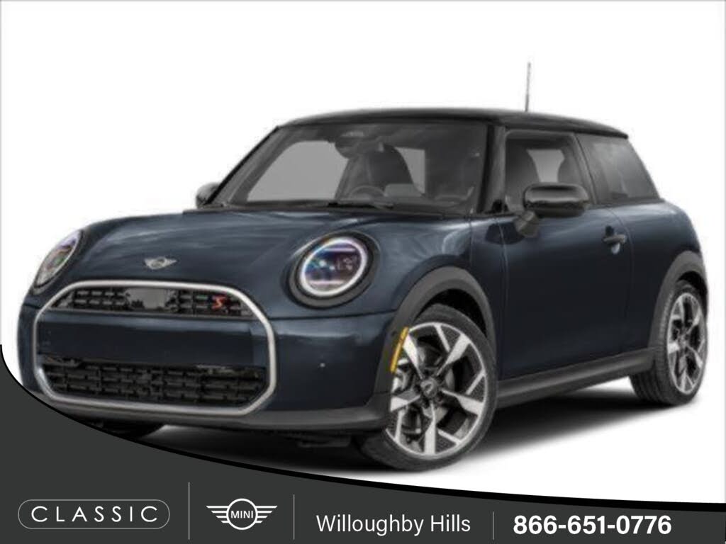 2025 MINI Cooper John Cooper Works 2-Door Hatchback FWD