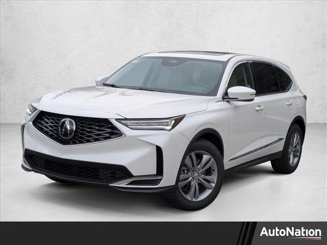 2026 Acura MDX SH-AWD
