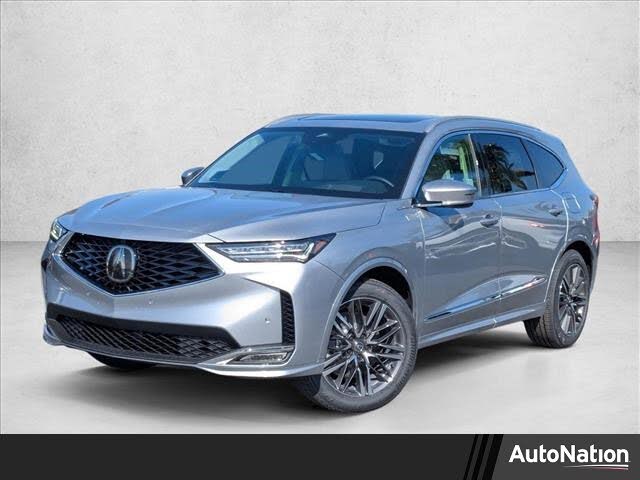 2026 Acura MDX SH-AWD with Advance Package