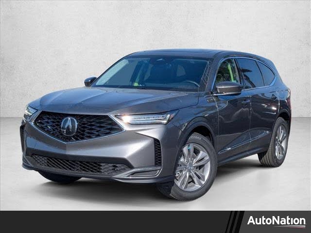 2026 Acura MDX SH-AWD