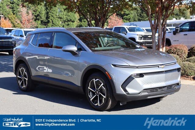 2026 Chevrolet Equinox EV LT 2 AWD