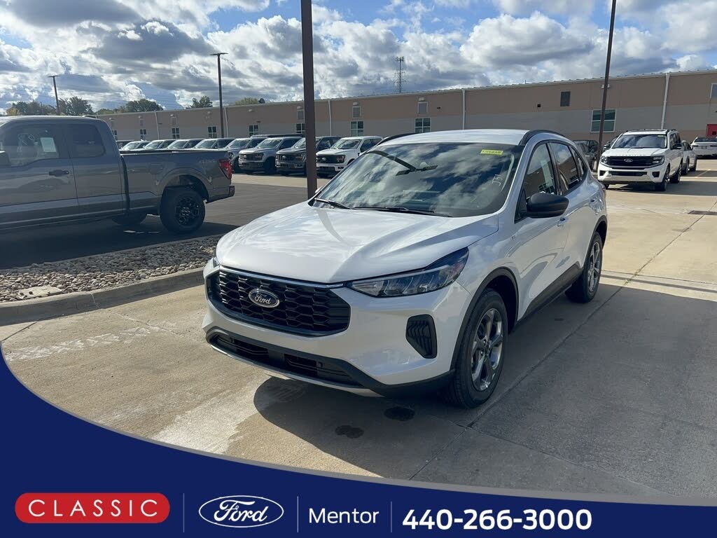 2026 Ford Escape ST-Line AWD