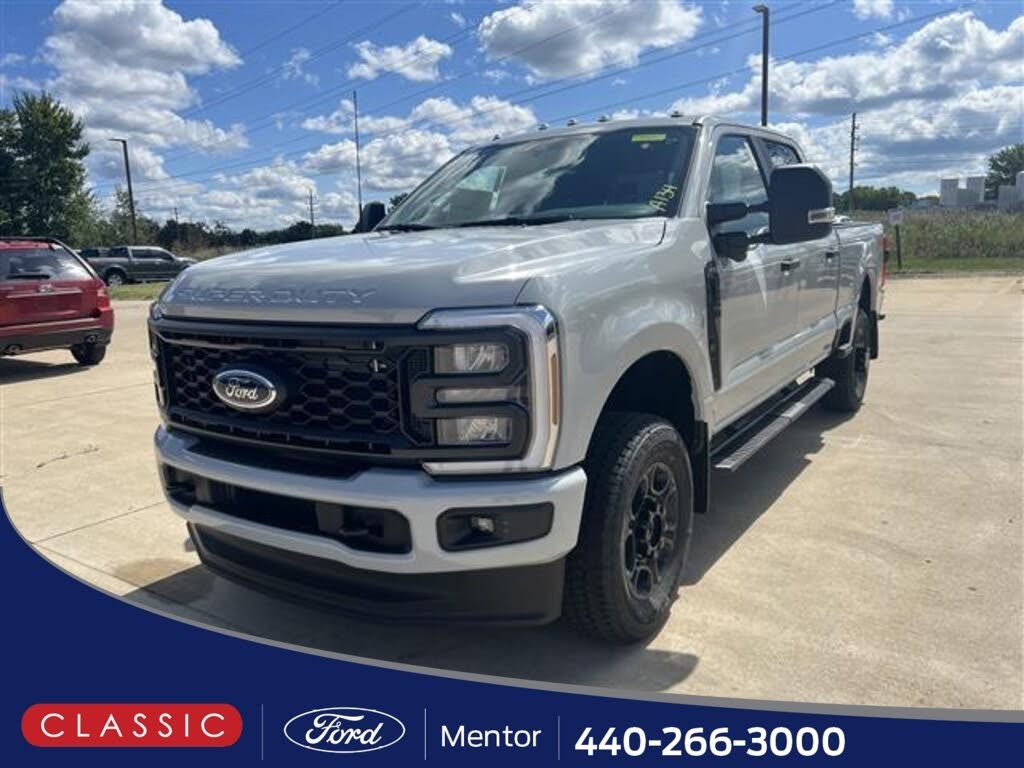 2026 Ford F-250 Super Duty XL Crew Cab 4WD
