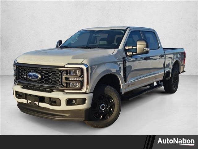 2026 Ford F-250 Super Duty XL Crew Cab 4WD