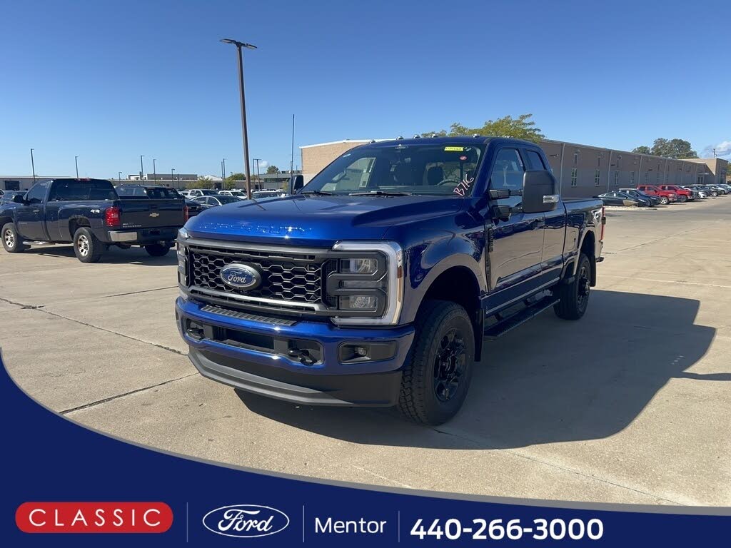 2026 Ford F-250 Super Duty XL SuperCab 4WD