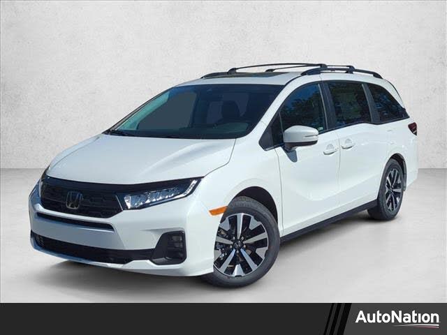 2026 Honda Odyssey EX-L FWD