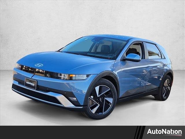 2026 Hyundai Ioniq 5 SEL RWD