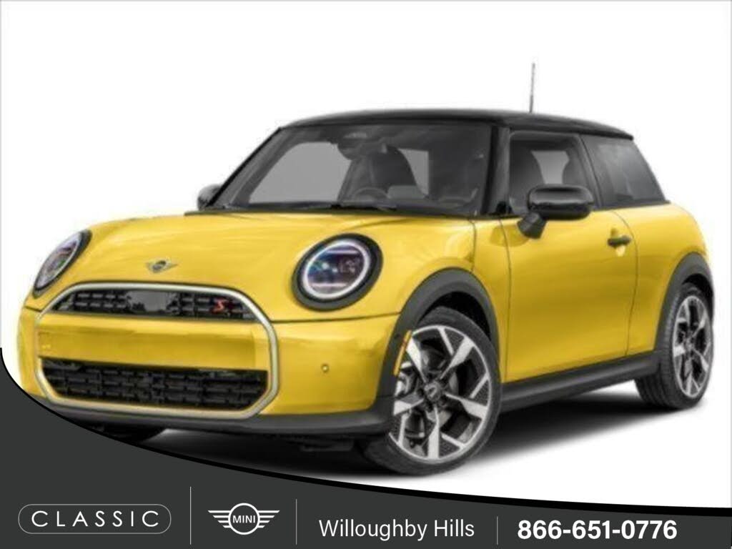 2026 MINI Cooper S 2-Door Hatchback FWD