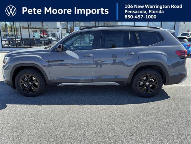 2026 Volkswagen Atlas Peak Edition 4Motion