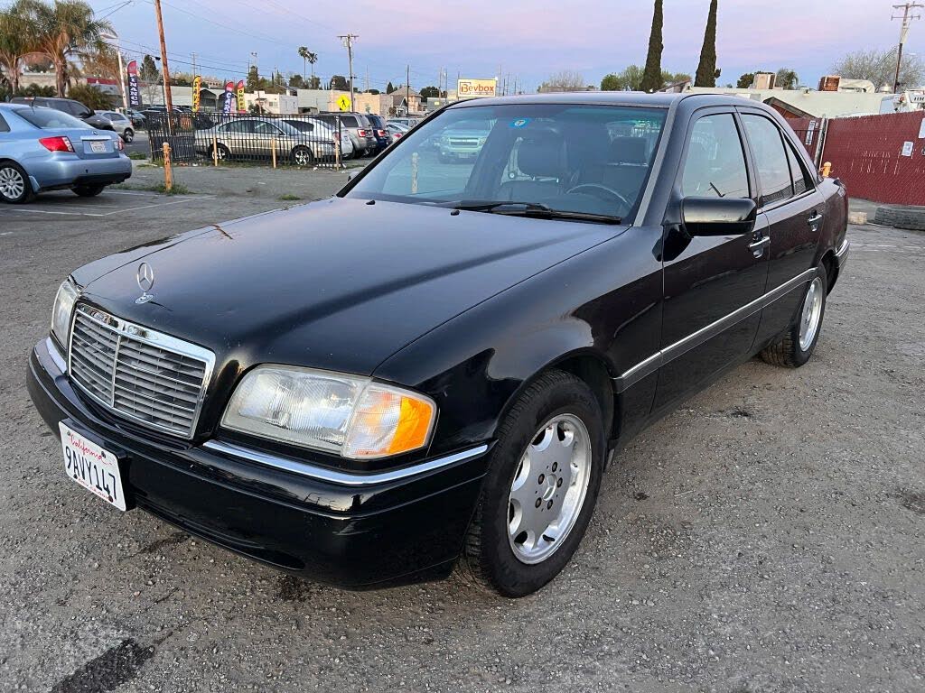 1996 Mercedes-Benz C-Class C 280