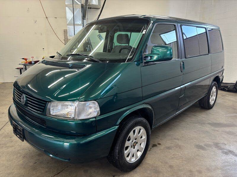 1999 Volkswagen EuroVan 3 Dr MV Passenger Van
