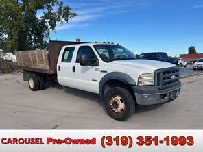 Ford F-450 Super Duty Chassis XL Crew Cab 176 RWD