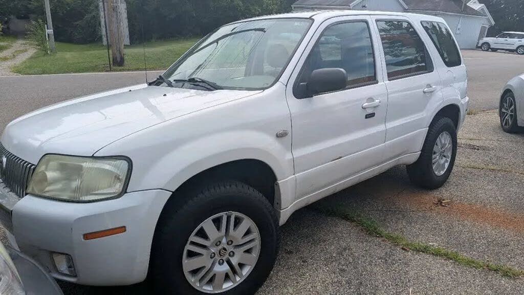 2006 Mercury Mariner Convenience