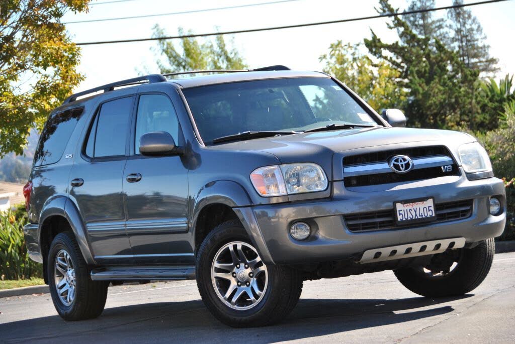 2006 Toyota Sequoia SR5 4WD