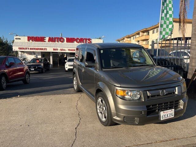 2008 Honda Element SC