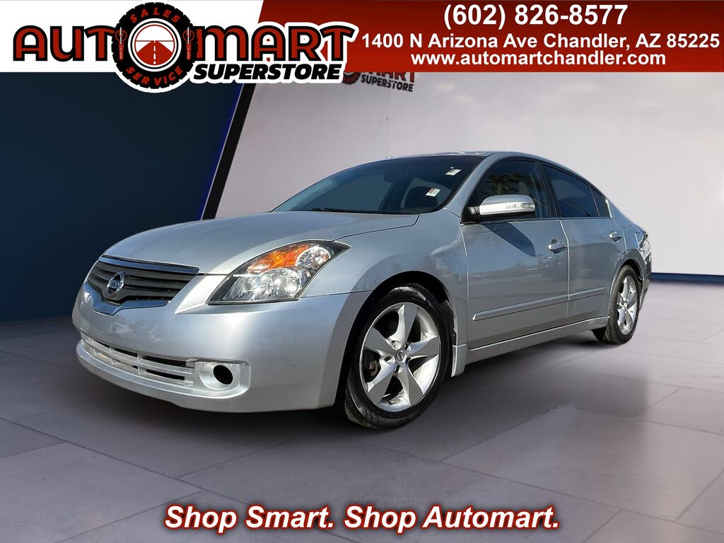 2008 Nissan Altima 3.5 SE