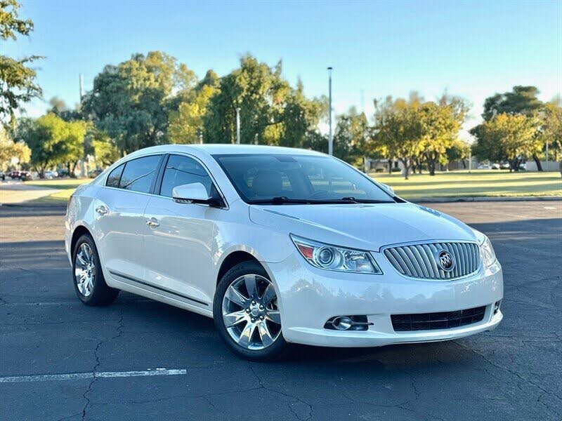 2011 Buick LaCrosse CXL FWD
