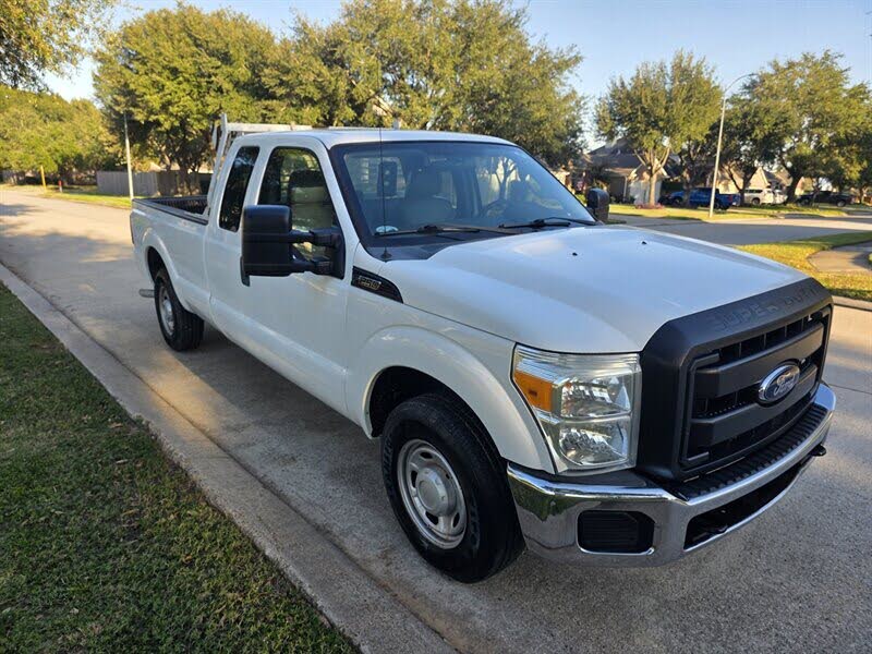 2011 Ford F-250 Super Duty XLT SuperCab