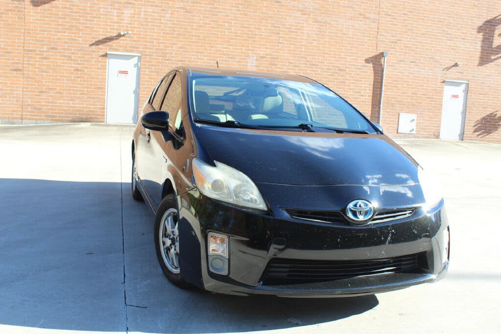 2011 Toyota Prius