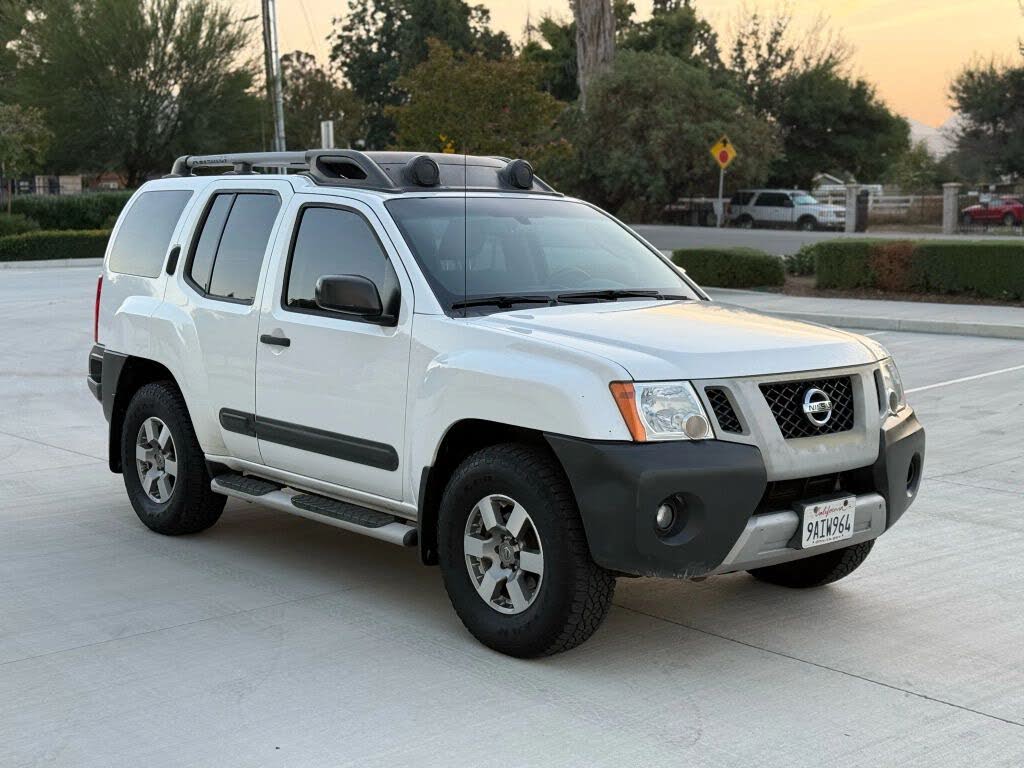 2012 Nissan Xterra