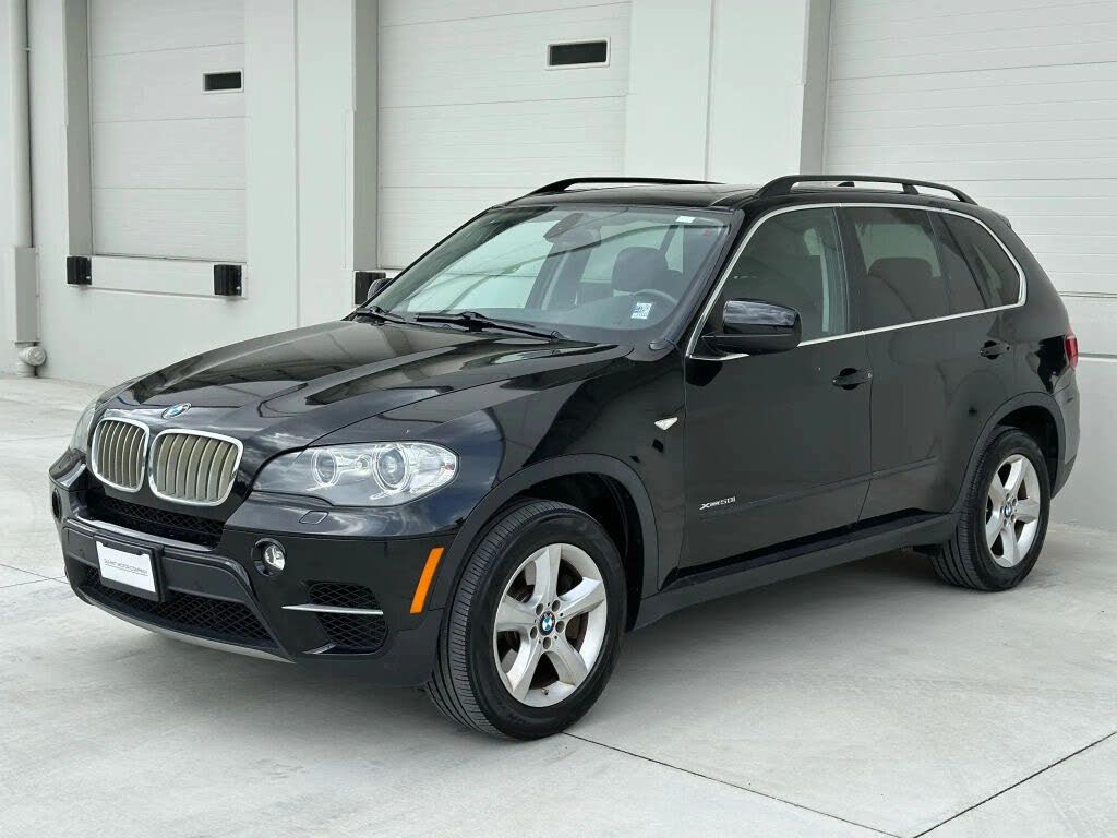 2013 BMW X5 xDrive50i AWD