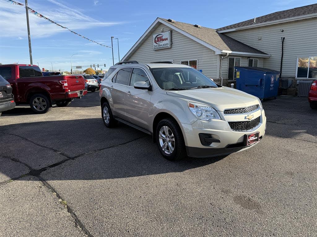 2014 Chevrolet Equinox 1LT AWD