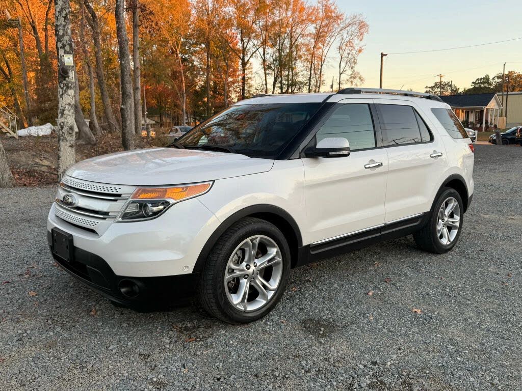 2014 Ford Explorer Limited