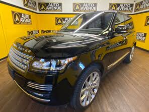 Land Rover Range Rover Autobiography 4WD