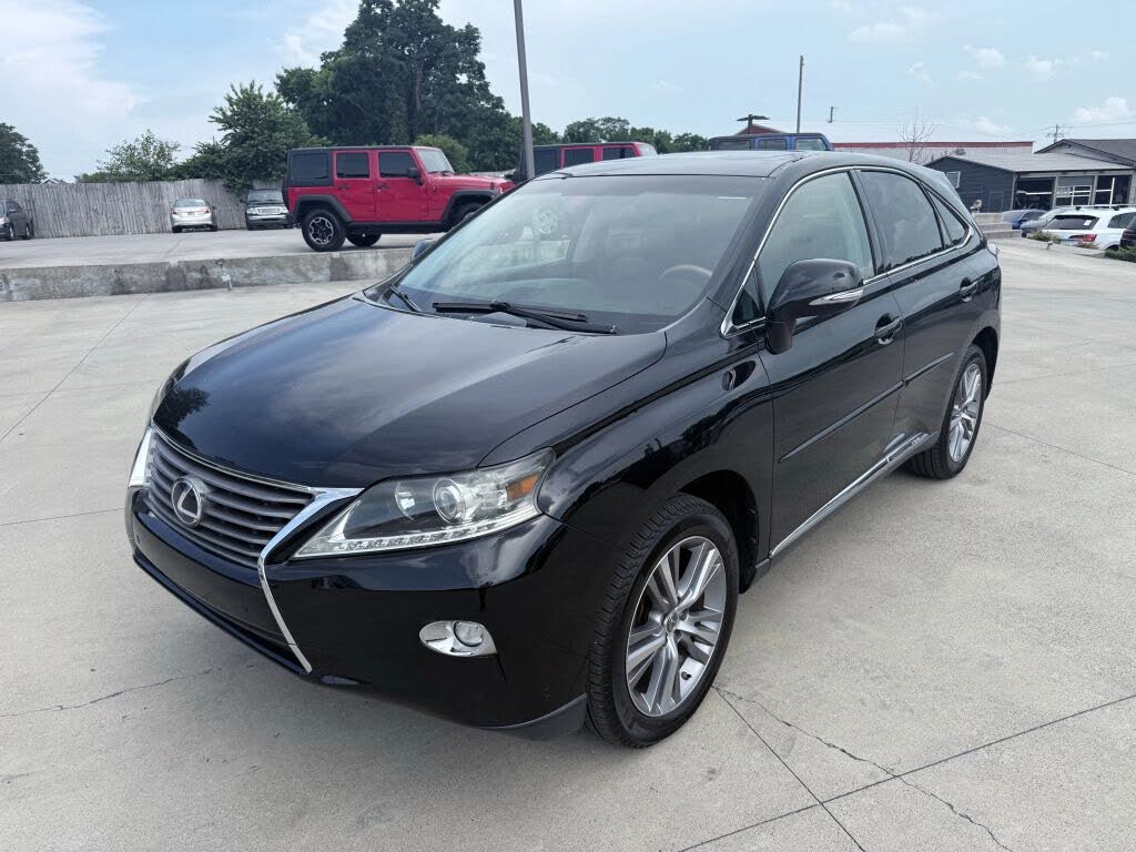 2015 Lexus RX Hybrid 450h FWD