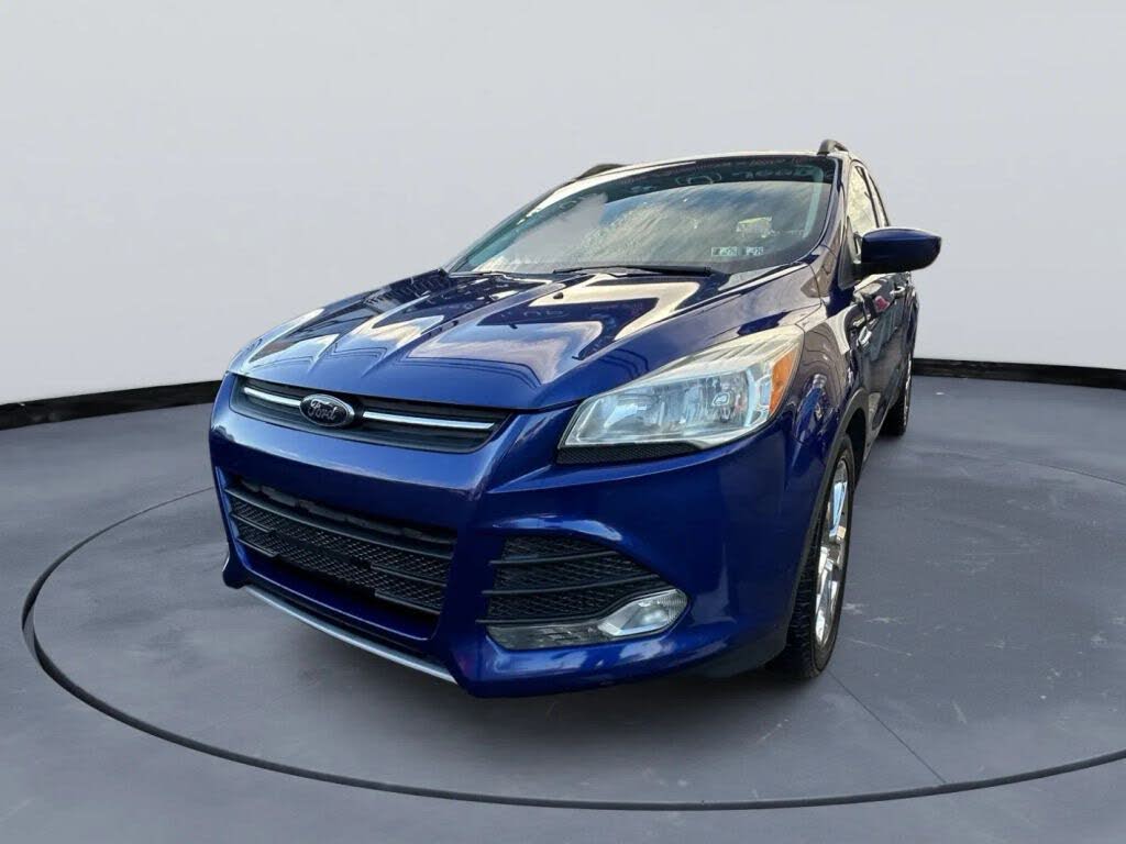 2016 Ford Escape SE AWD