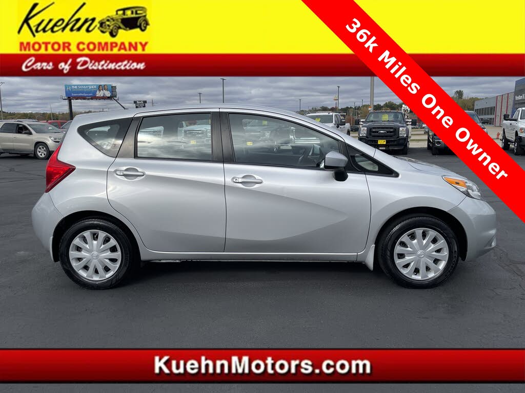 2016 Nissan Versa Note