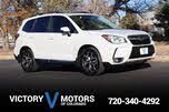 Subaru Forester 2.0XT Touring