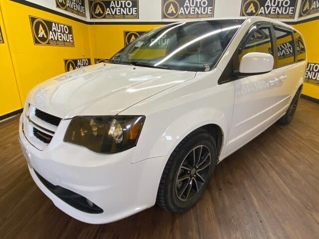 2017 Dodge Grand Caravan GT FWD