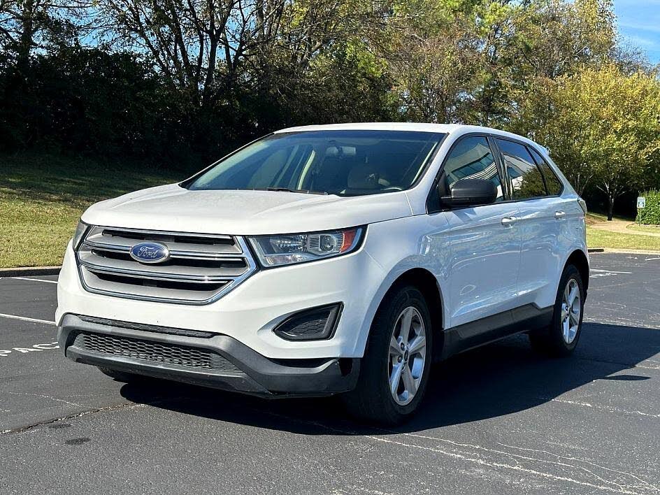 2017 Ford Edge SE