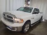 RAM 1500 Big Horn Crew Cab 4WD