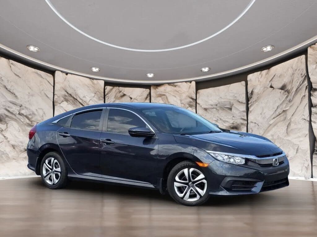 2018 Honda Civic LX
