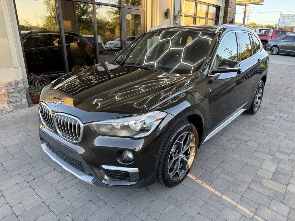 2019 BMW X1 xDrive28i AWD