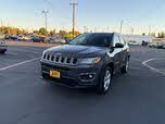 Jeep Compass Latitude FWD
