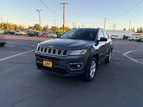 Jeep Compass Latitude FWD