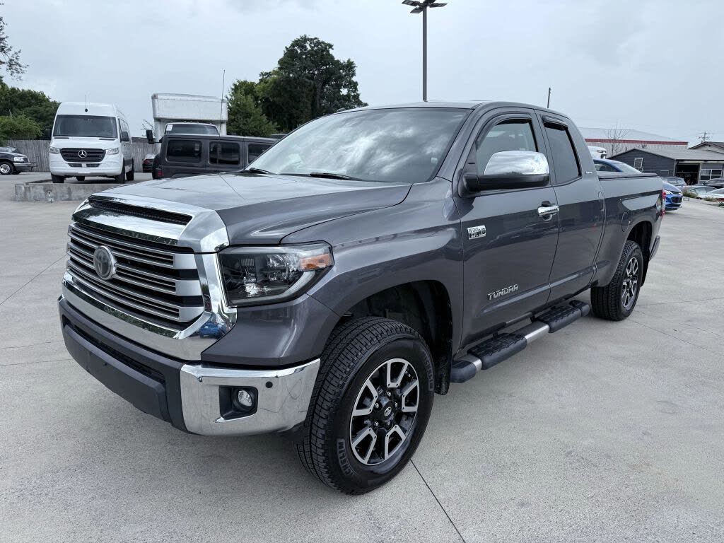 2019 Toyota Tundra Limited Double Cab 5.7L 4WD