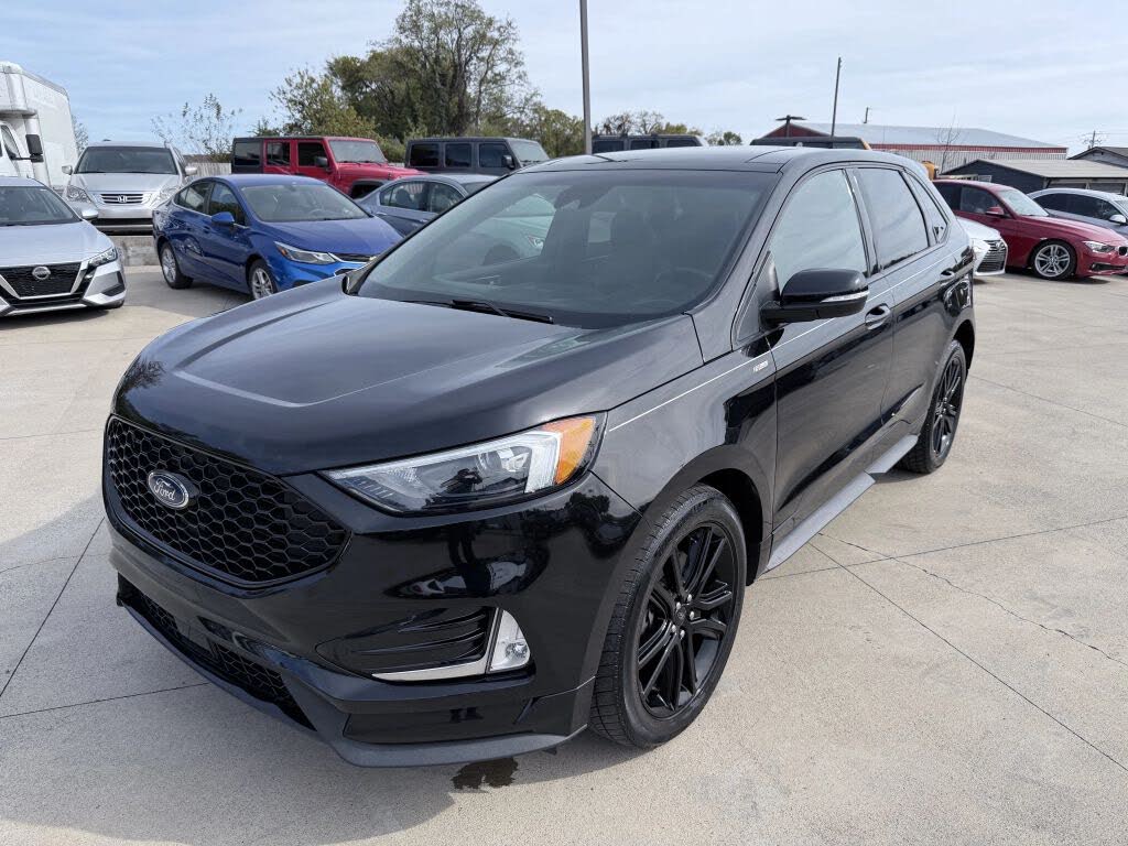2020 Ford Edge ST Line AWD