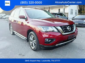 Nissan Pathfinder SL FWD