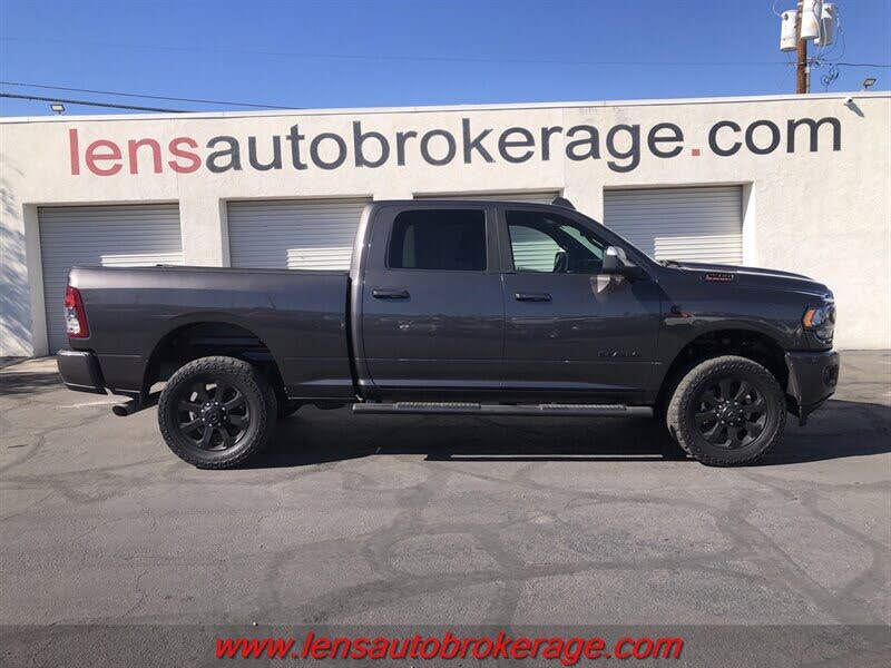 2020 RAM 2500 Big Horn Crew Cab 4WD