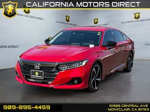 Honda Accord Sport Special Edition FWD