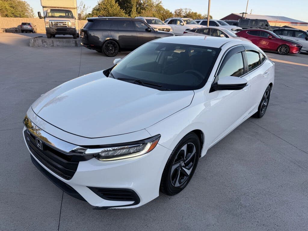 2021 Honda Insight EX FWD