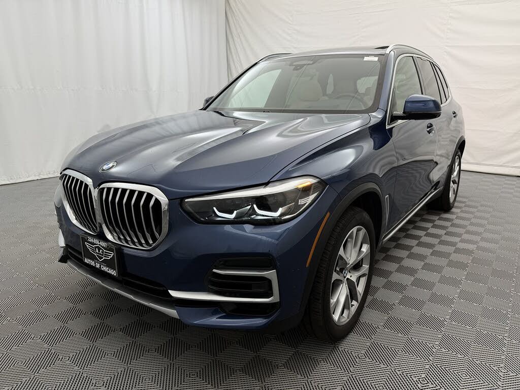 2022 BMW X5 xDrive40i AWD