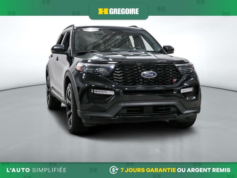 2022 Ford Explorer ST AWD