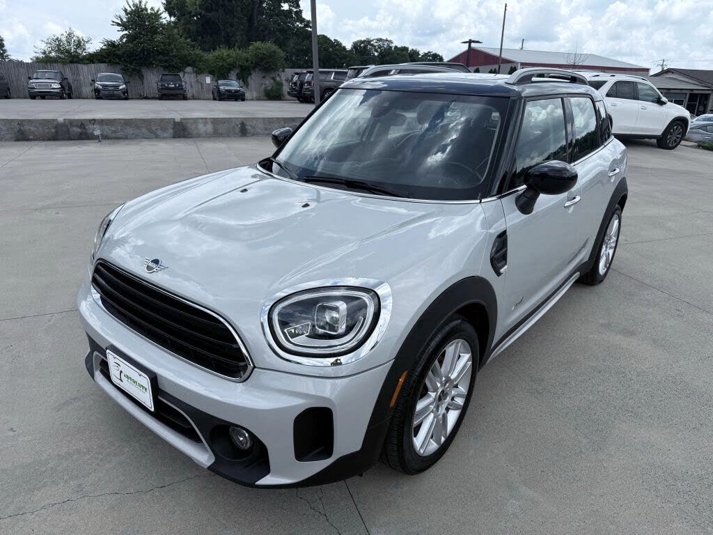 2022 MINI Countryman Cooper ALL4 AWD