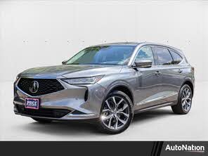 Acura MDX SH-AWD with Technology Package